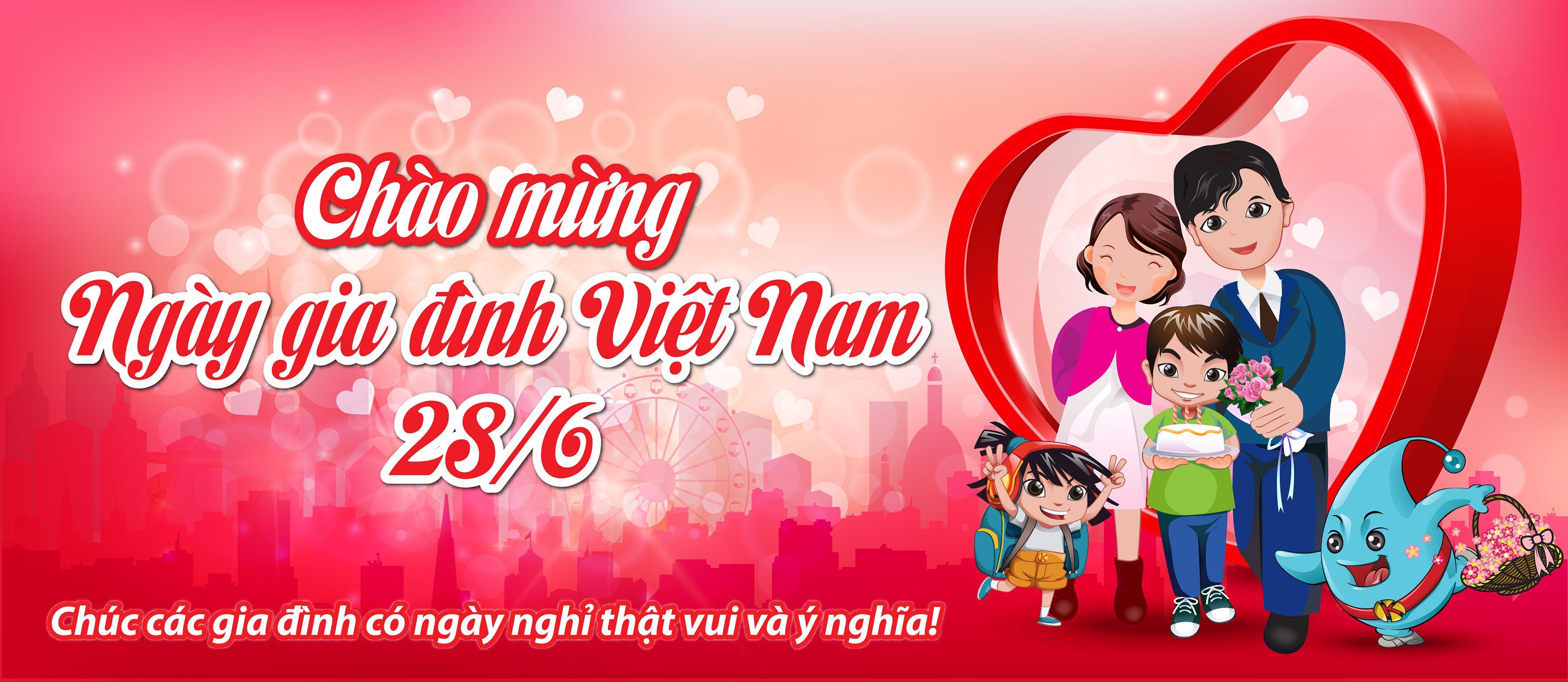 Chúc Mừng Ngày Hội Gia đình Việt Nam 2862018 8946