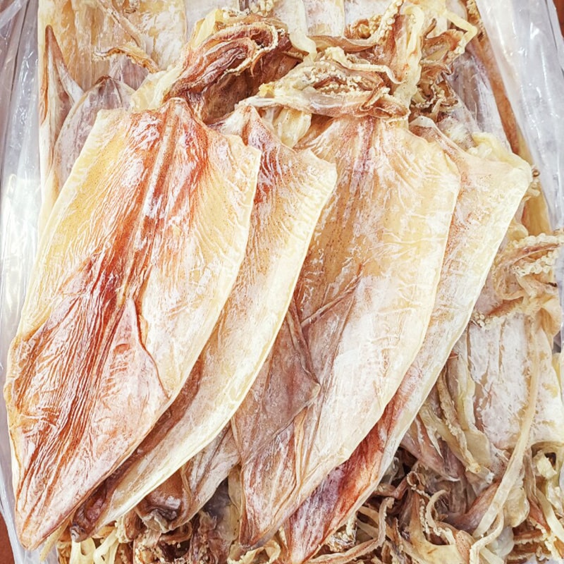 Mực Khô Phú Quốc