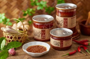 KHÁM PHÁ HƯƠNG VỊ SỐT SA TẾ TÔM SÒ ĐIỆP 