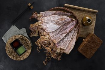 Mực câu khô Phú Quốc – Đặc sản thiên nhiên từ đảo ngọc