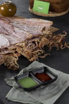 MUA MỰC CÂU KHÔ PHÚ QUỐC CHẤT LƯỢNG Ở ĐÂU?