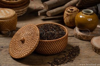 Hạt Mắc Khén Rừng Tây Bắc