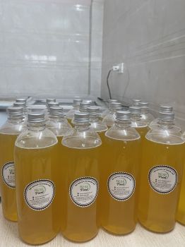 Mật Ong Bạc Hà Hà Giang - Chuẩn 100%