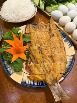 CÁ NHỒNG KHÔ – ĐẶC SẢN BIỂN ĐƯỢC ƯA CHUỘNG